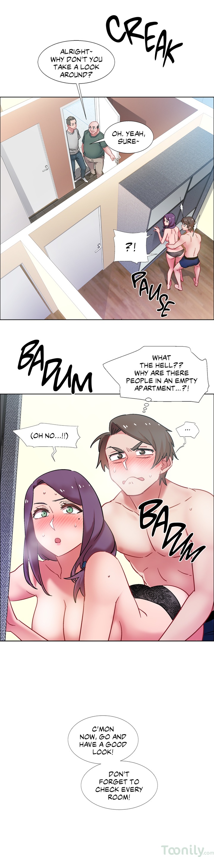 Rental Girls Chapter 31 image 16