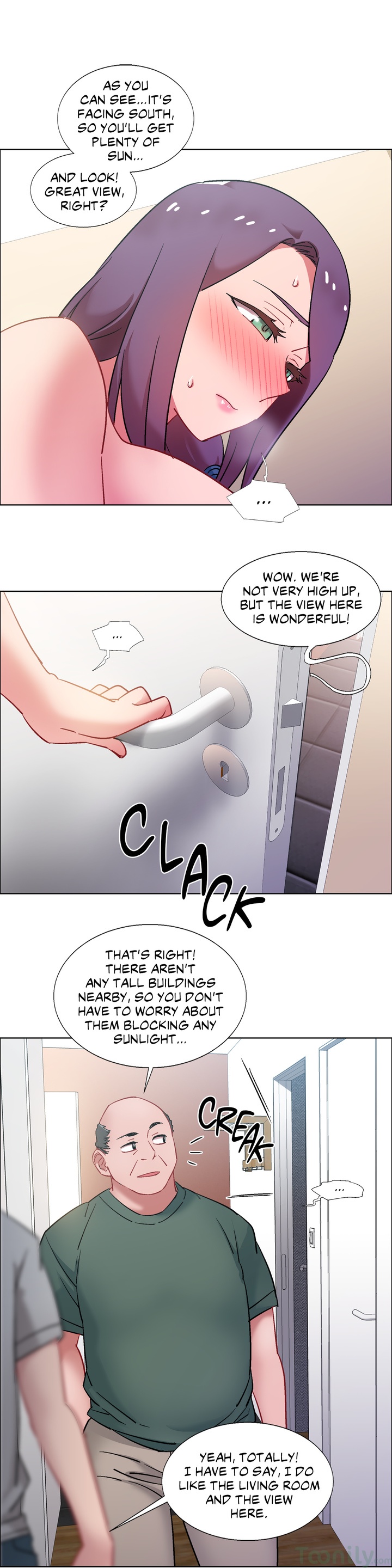 Rental Girls Chapter 31 image 18