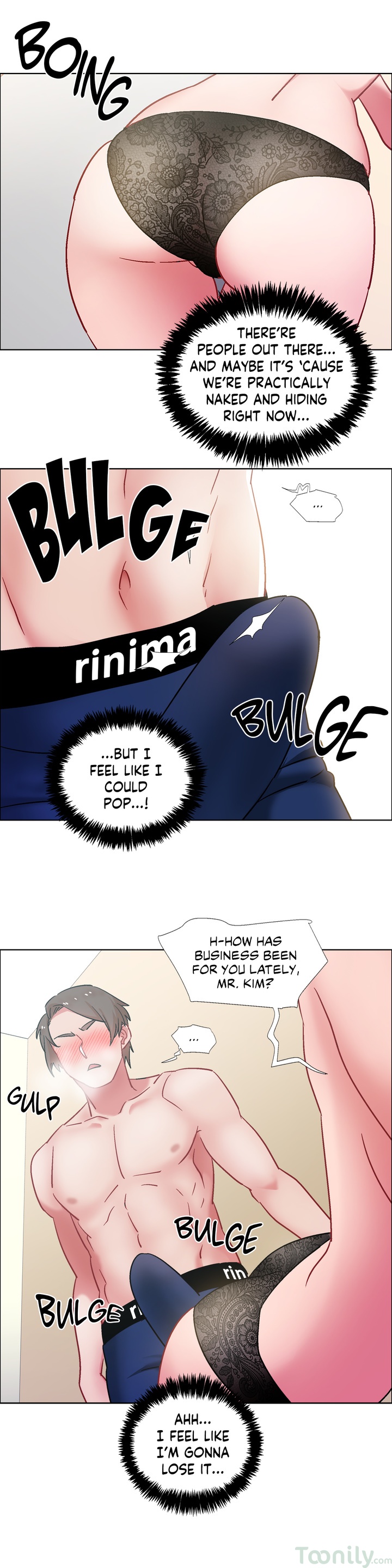 Rental Girls Chapter 31 image 21