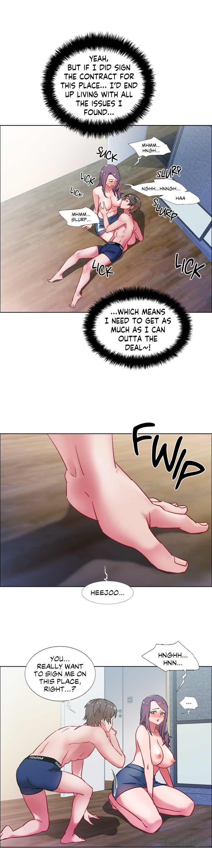Rental Girls Chapter 31 image 6