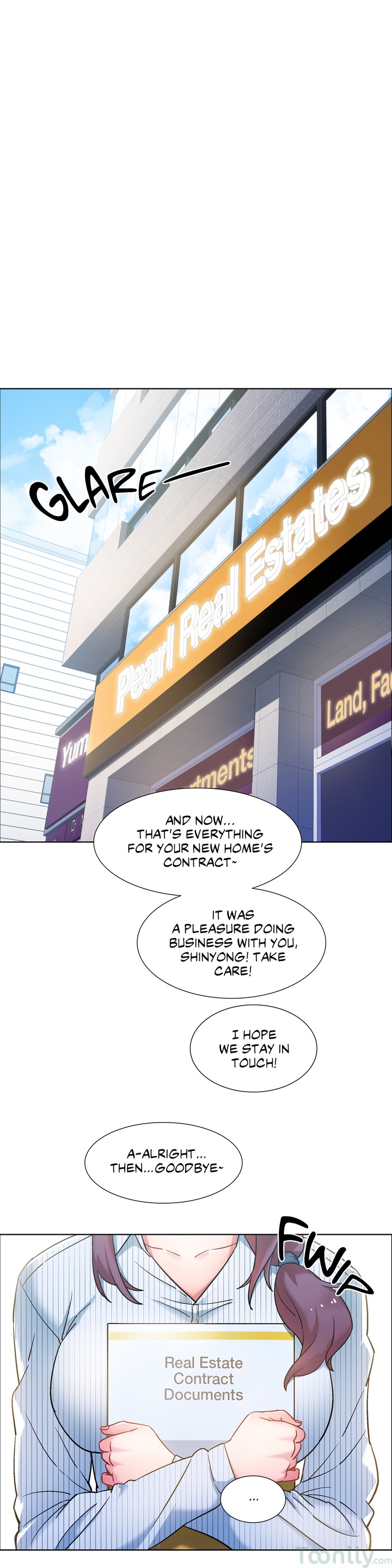 Rental Girls Chapter 32.5 image 0