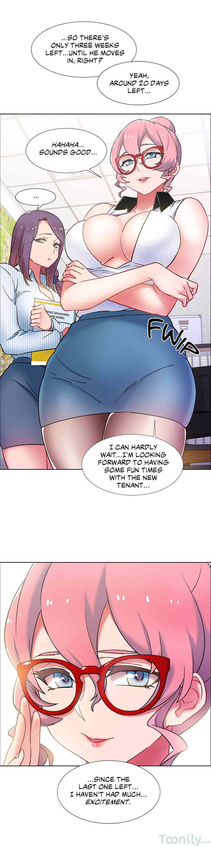 Rental Girls Chapter 32.5 image 2