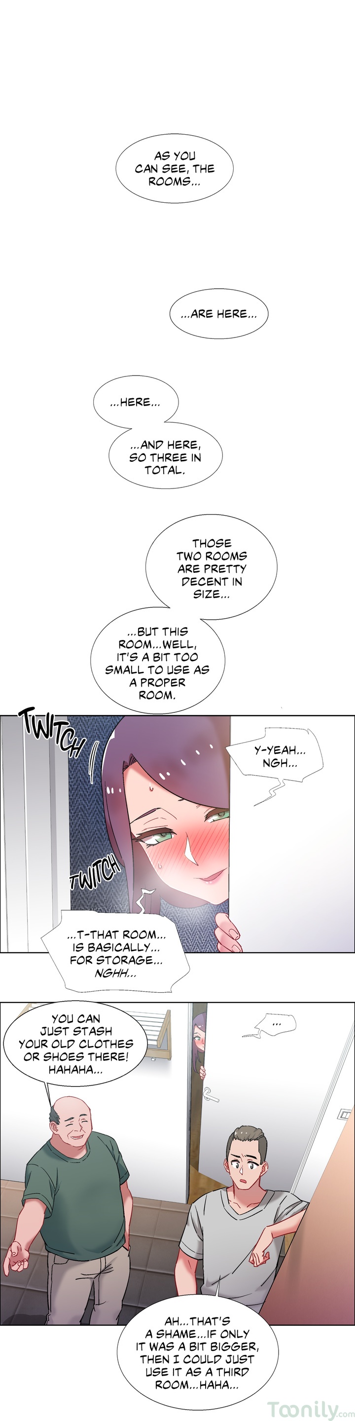 Rental Girls Chapter 32 - Season 1 End image 0