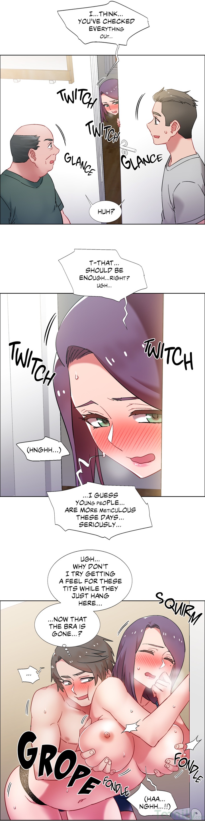 Rental Girls Chapter 32 - Season 1 End image 10
