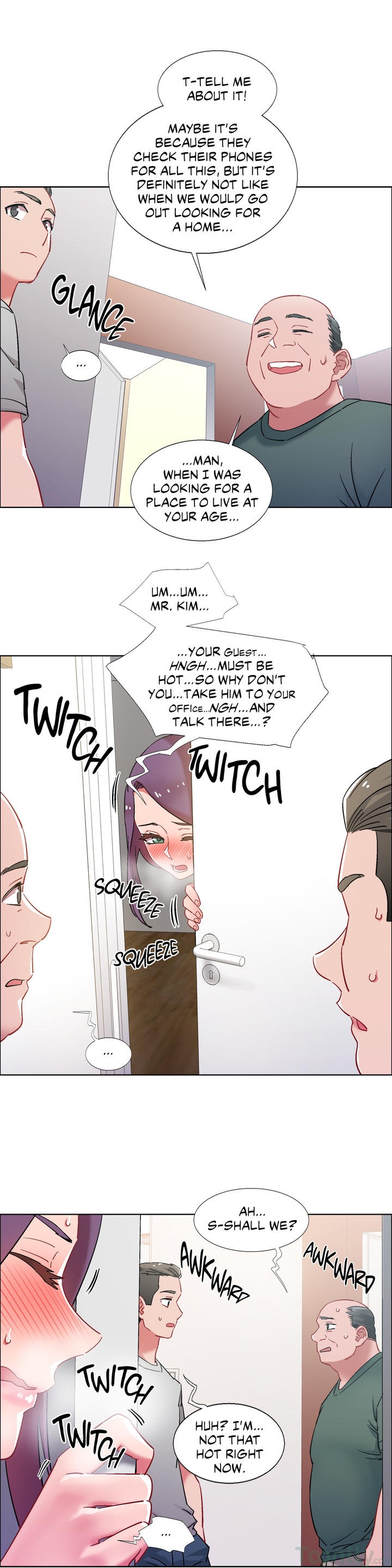 Rental Girls Chapter 32 - Season 1 End image 11