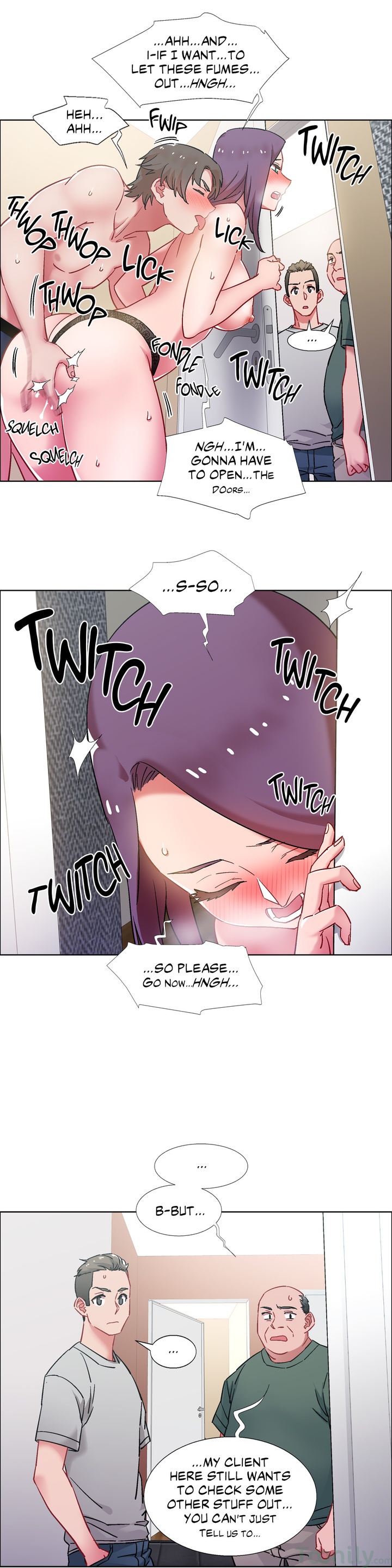 Rental Girls Chapter 32 - Season 1 End image 13