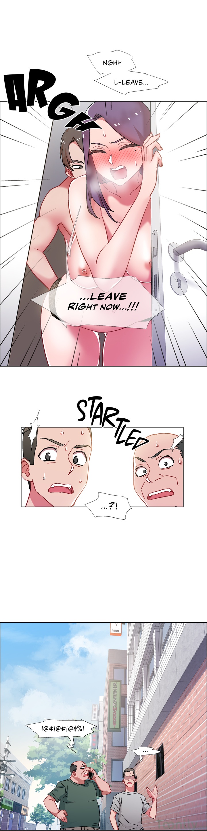 Rental Girls Chapter 32 - Season 1 End image 14