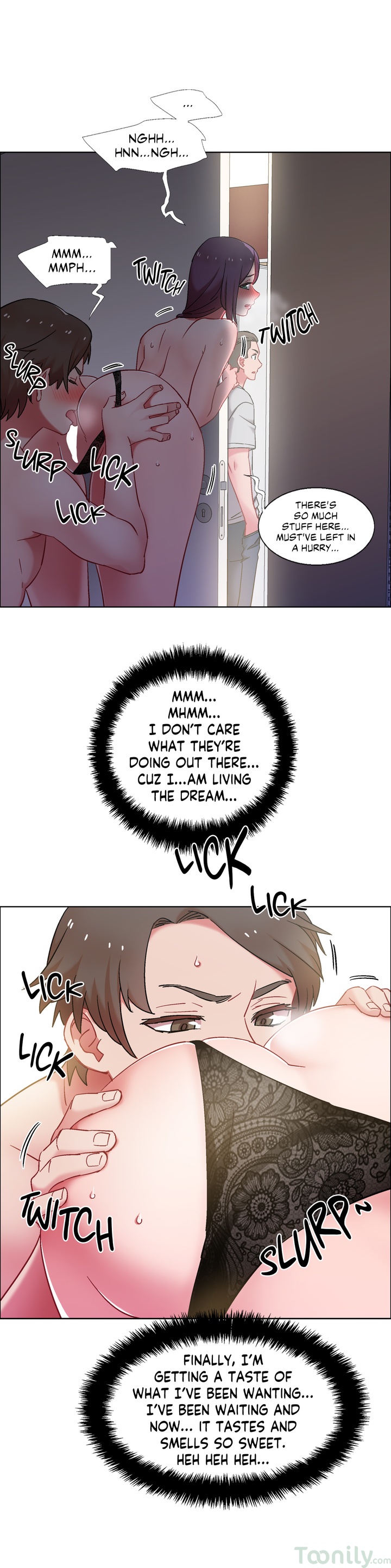 Rental Girls Chapter 32 - Season 1 End image 1