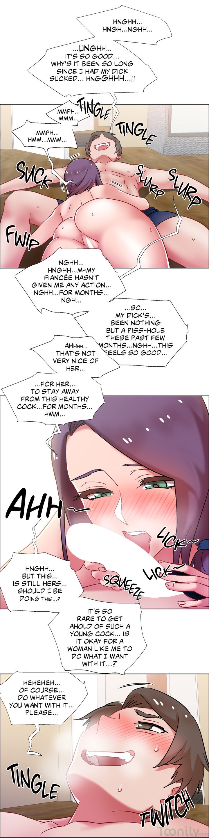 Rental Girls Chapter 32 - Season 1 End image 19
