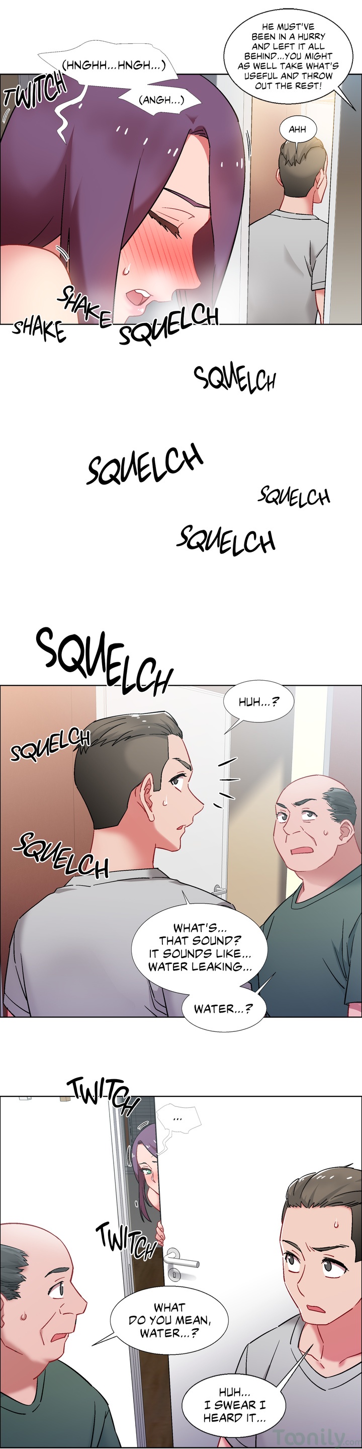 Rental Girls Chapter 32 - Season 1 End image 4