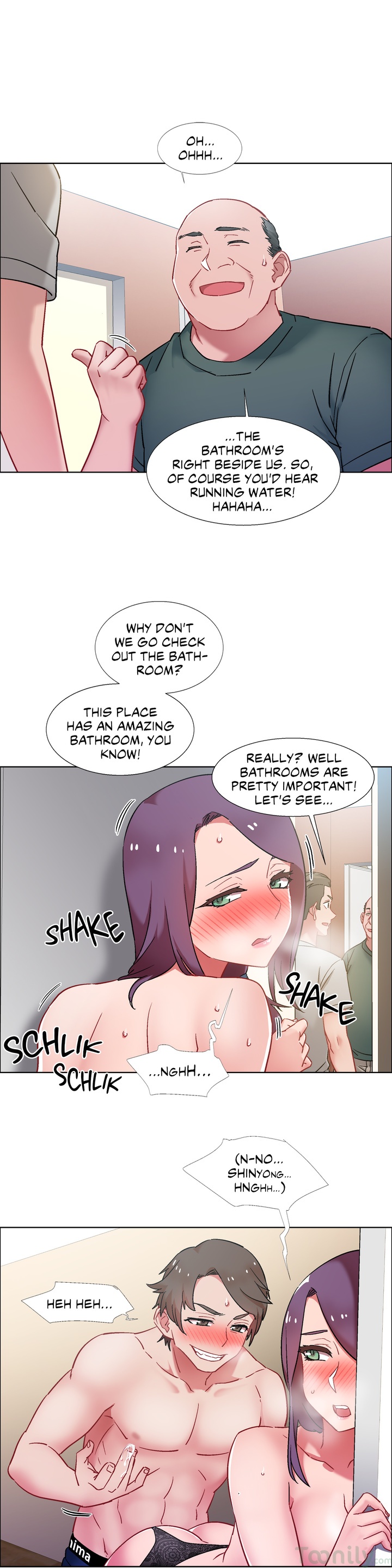 Rental Girls Chapter 32 - Season 1 End image 5