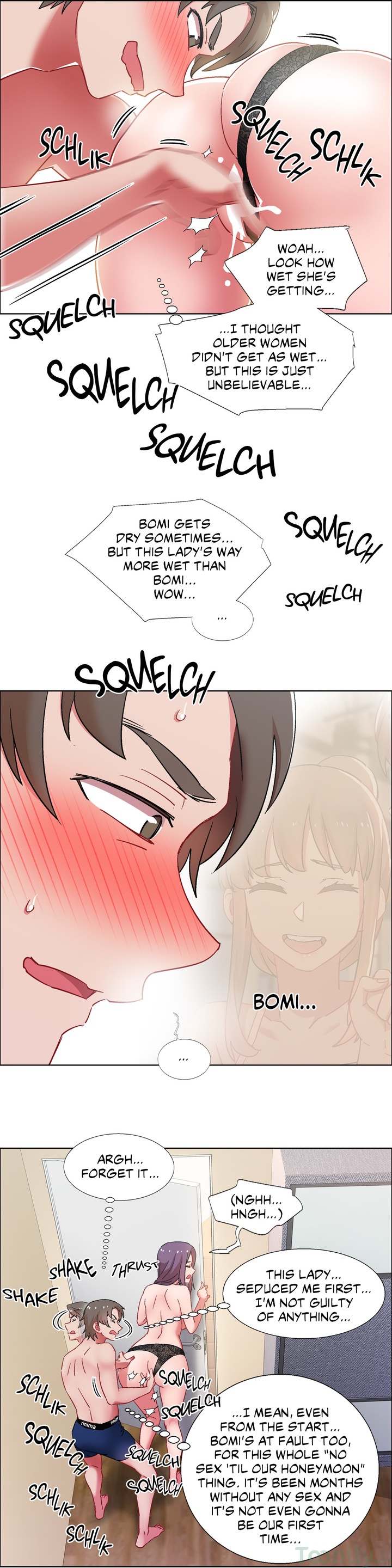 Rental Girls Chapter 32 - Season 1 End image 8