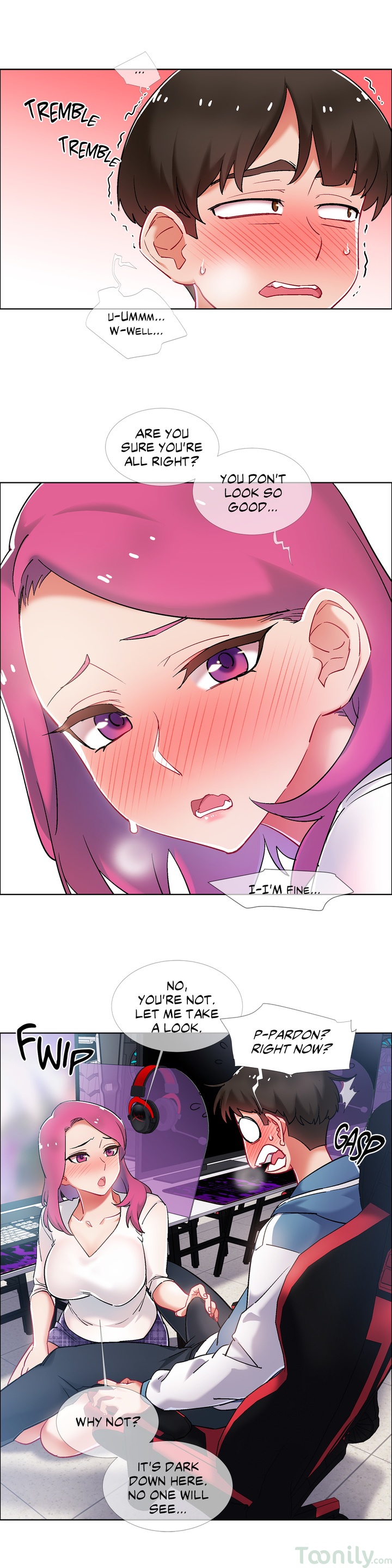 Rental Girls Chapter 34 image 0