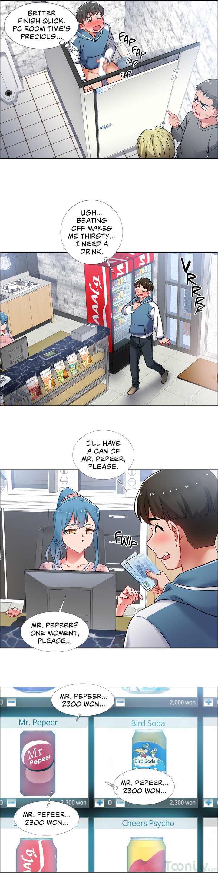 Rental Girls Chapter 34 image 10