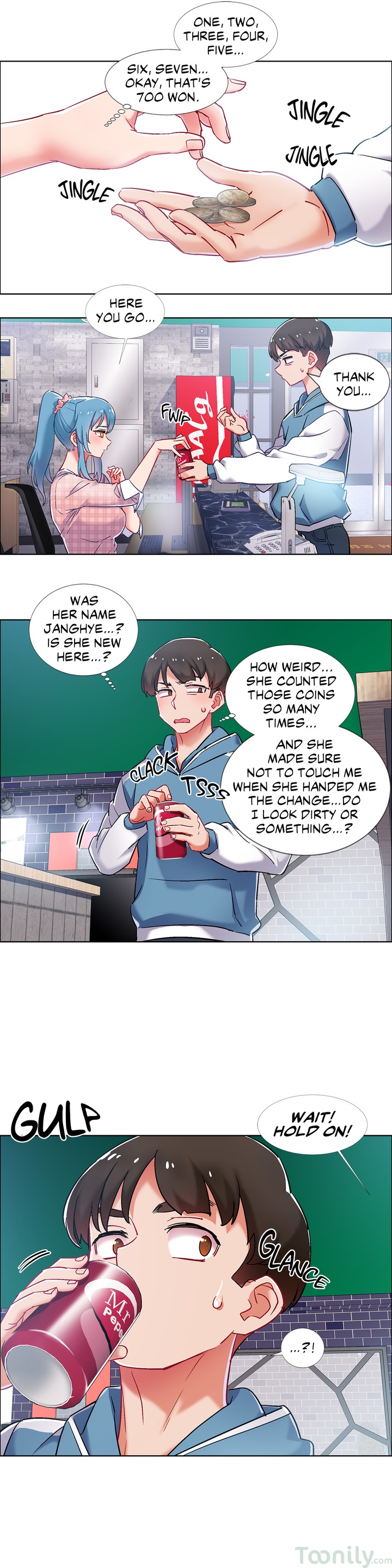 Rental Girls Chapter 34 image 12