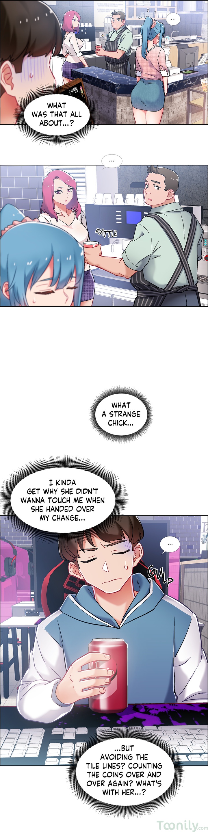 Rental Girls Chapter 34 image 14