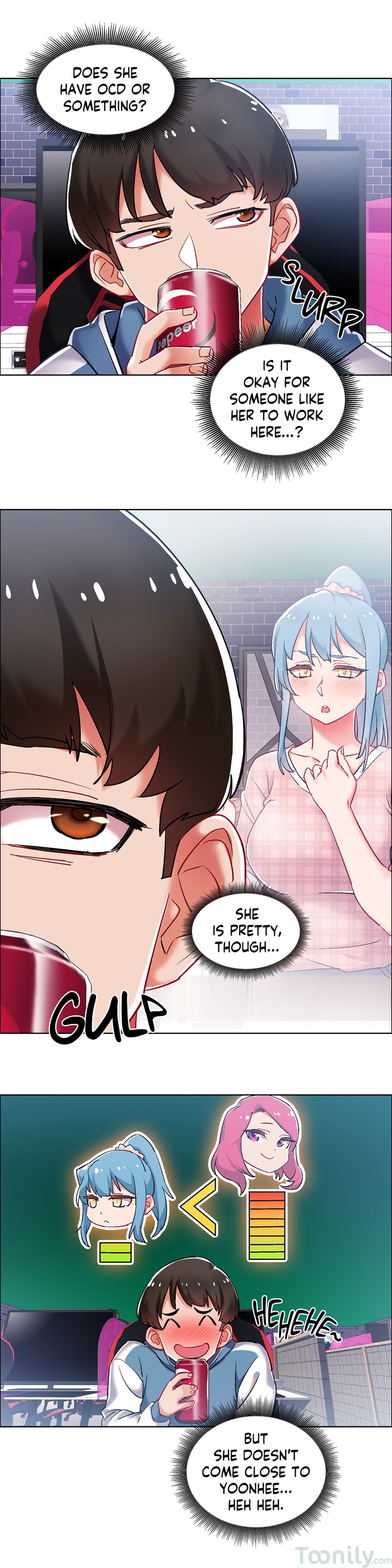 Rental Girls Chapter 34 image 15