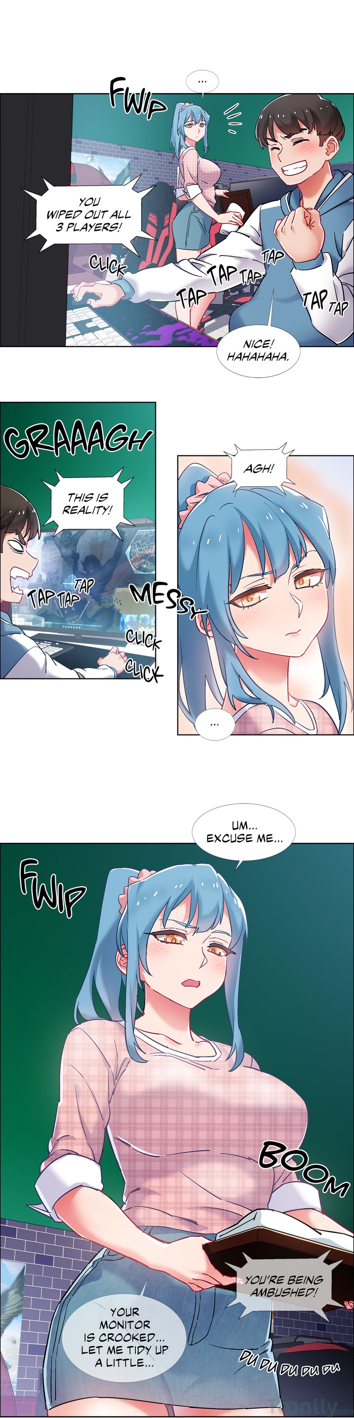 Rental Girls Chapter 34 image 17