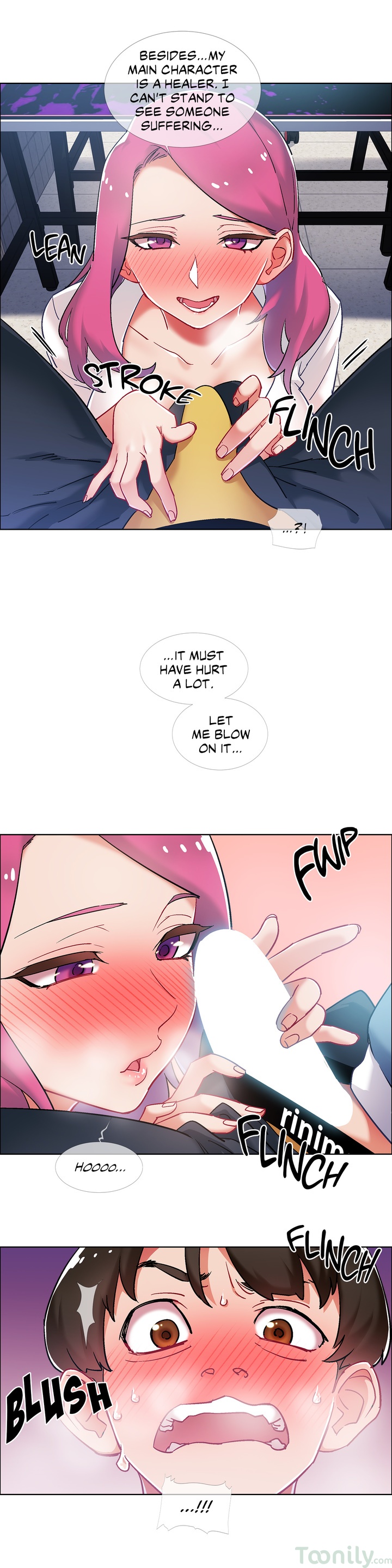 Rental Girls Chapter 34 image 1
