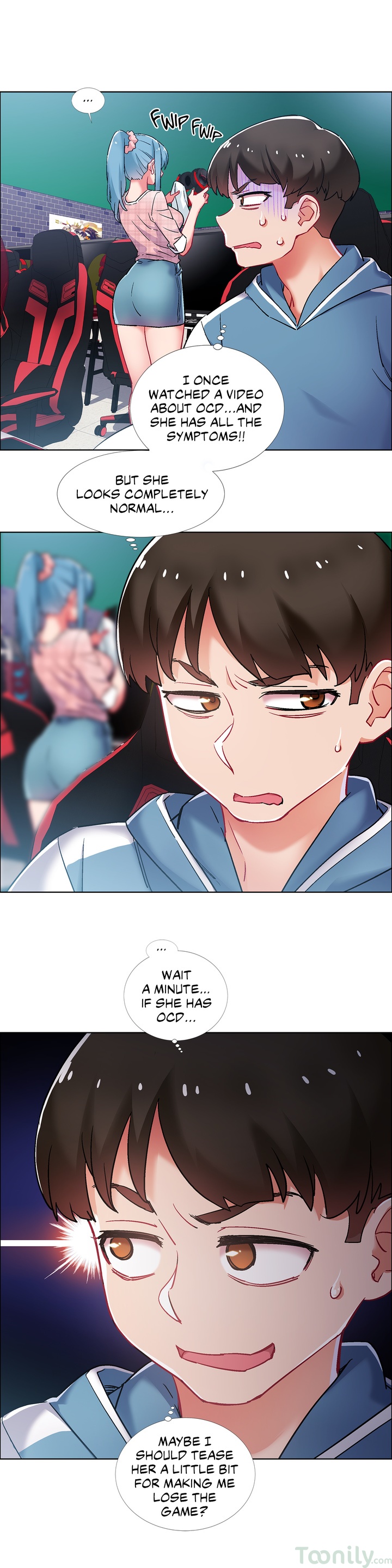 Rental Girls Chapter 34 image 20