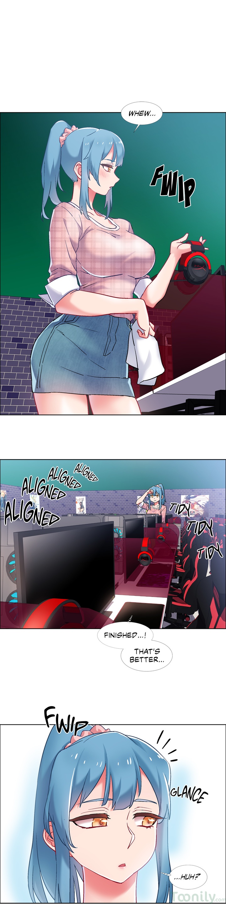 Rental Girls Chapter 34 image 21