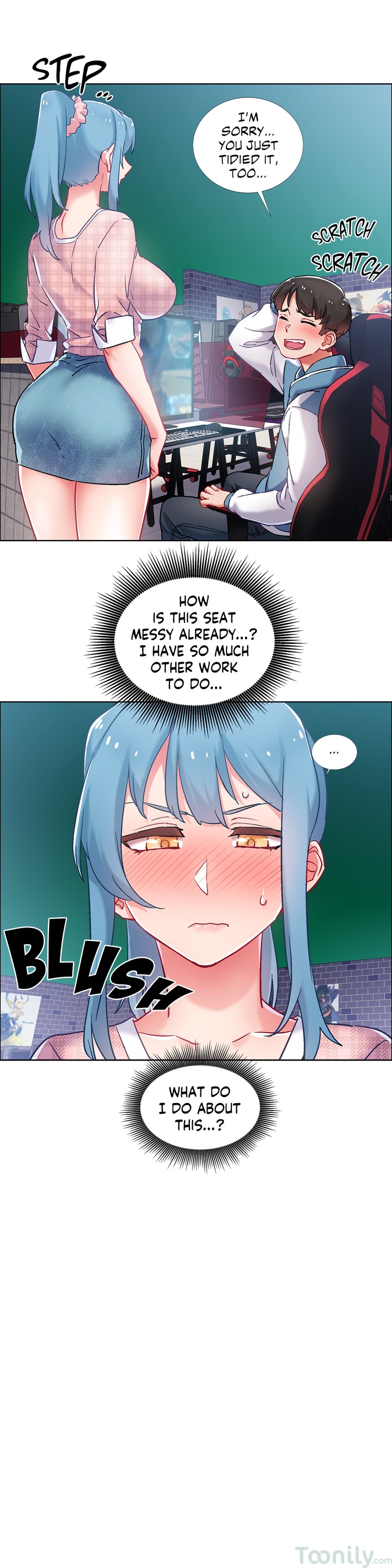 Rental Girls Chapter 34 image 23