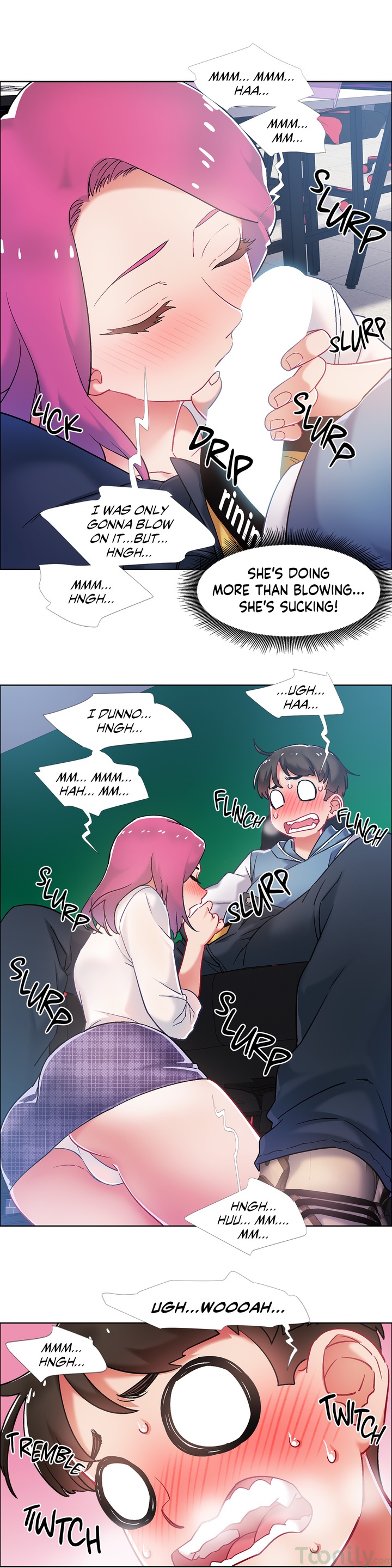 Rental Girls Chapter 34 image 3