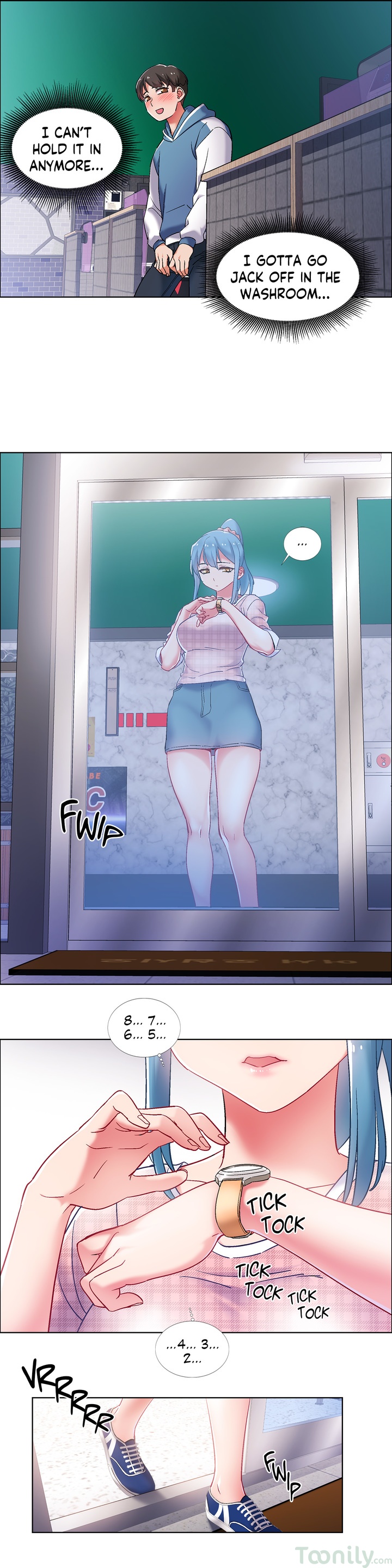 Rental Girls Chapter 34 image 7