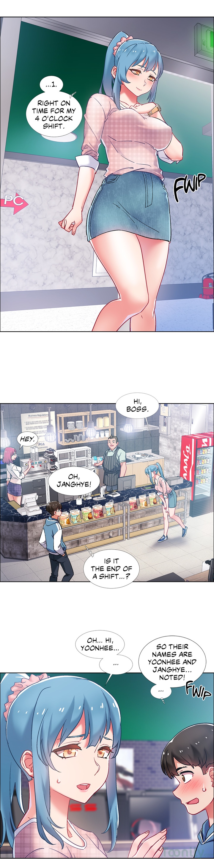 Rental Girls Chapter 34 image 8