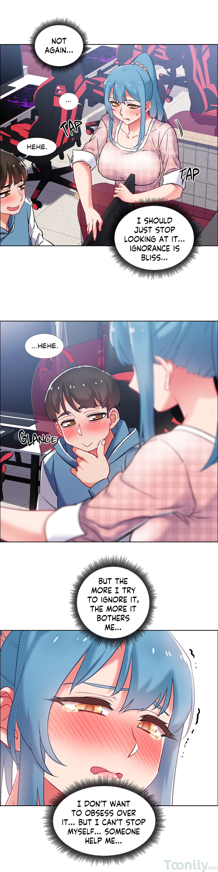 Rental Girls Chapter 35 image 9