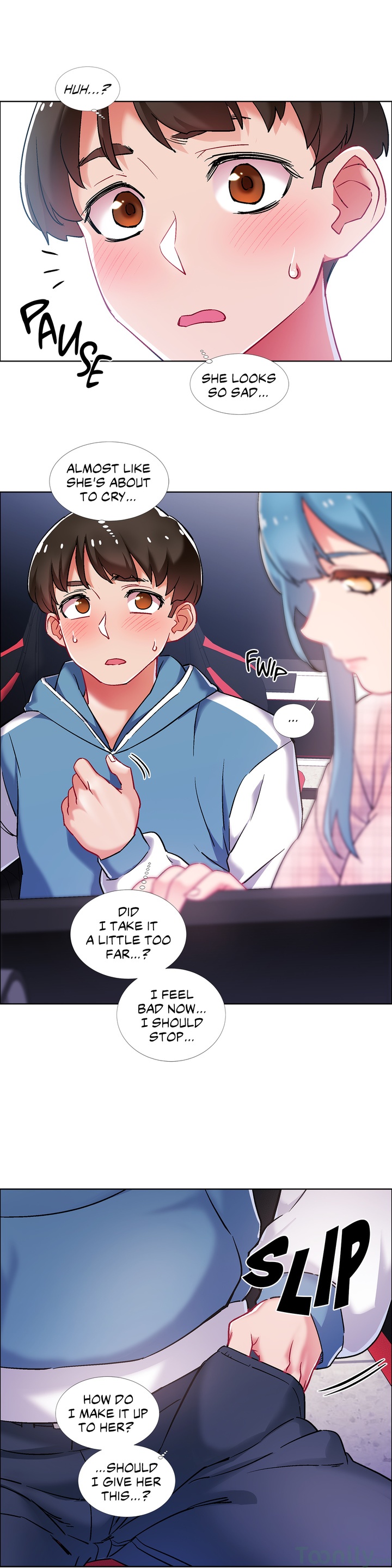Rental Girls Chapter 35 image 10