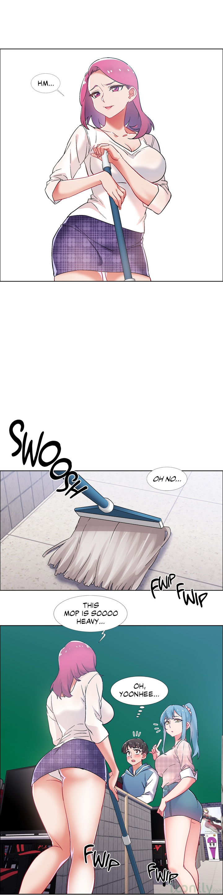 Rental Girls Chapter 35 image 15