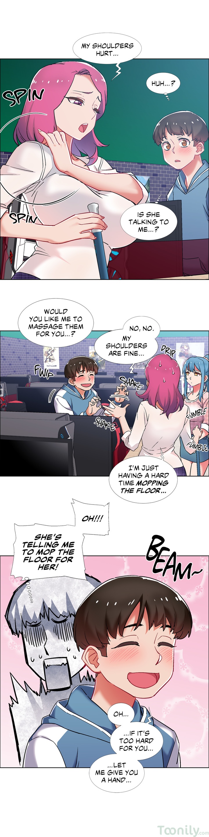 Rental Girls Chapter 35 image 16