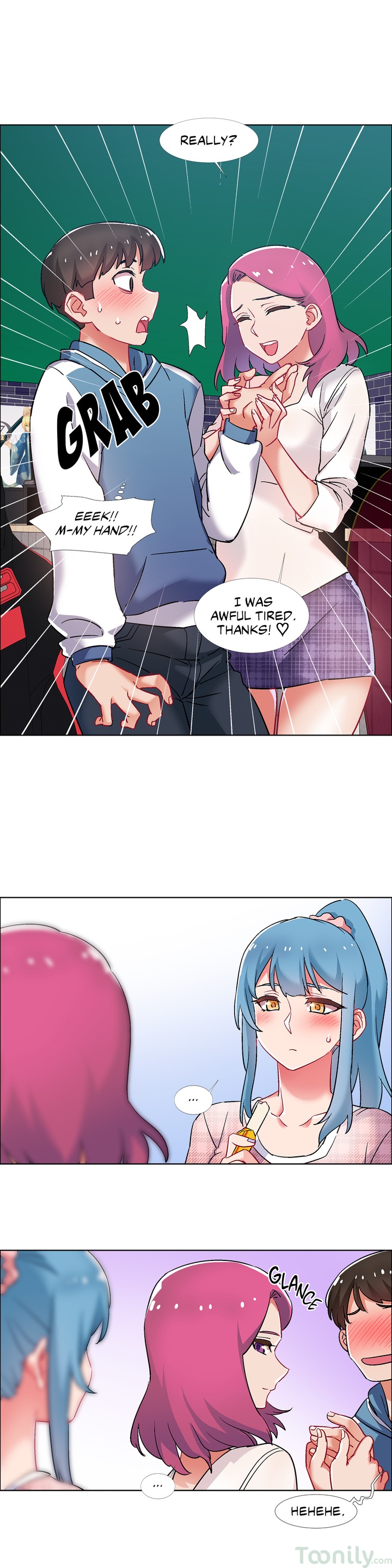 Rental Girls Chapter 35 image 17