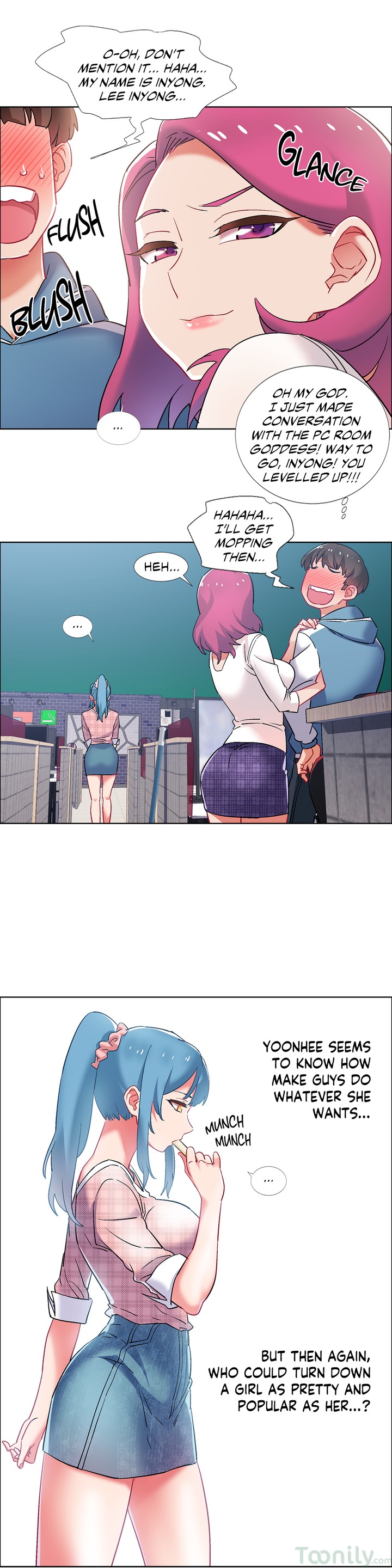 Rental Girls Chapter 35 image 19