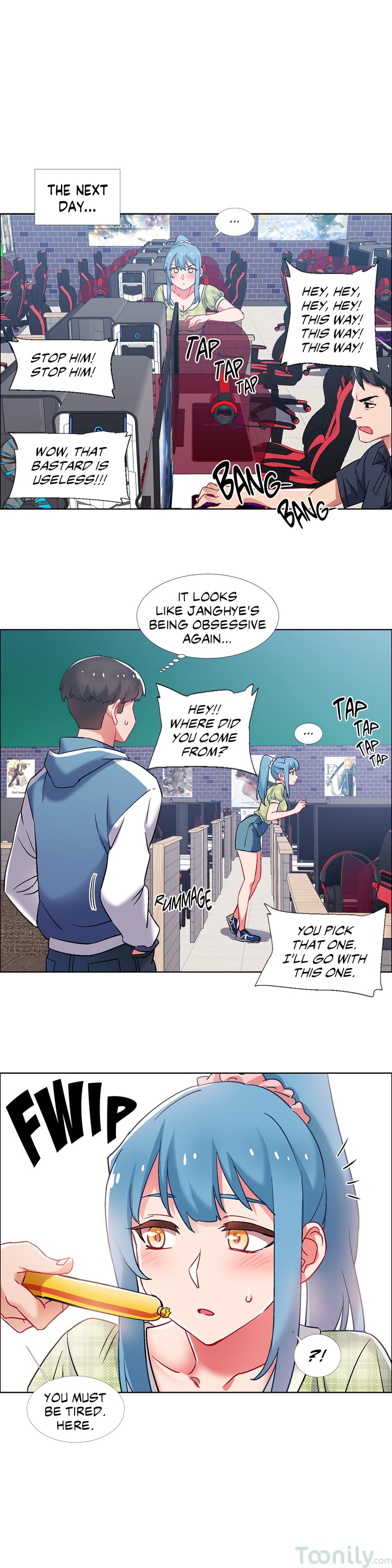 Rental Girls Chapter 35 image 20