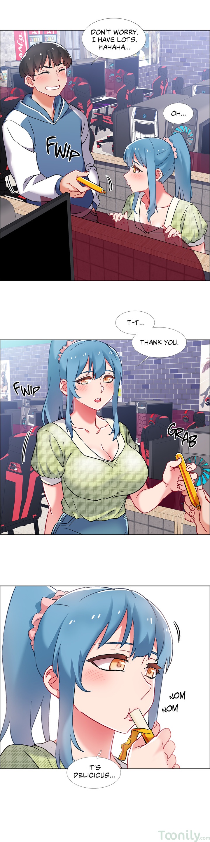 Rental Girls Chapter 35 image 21