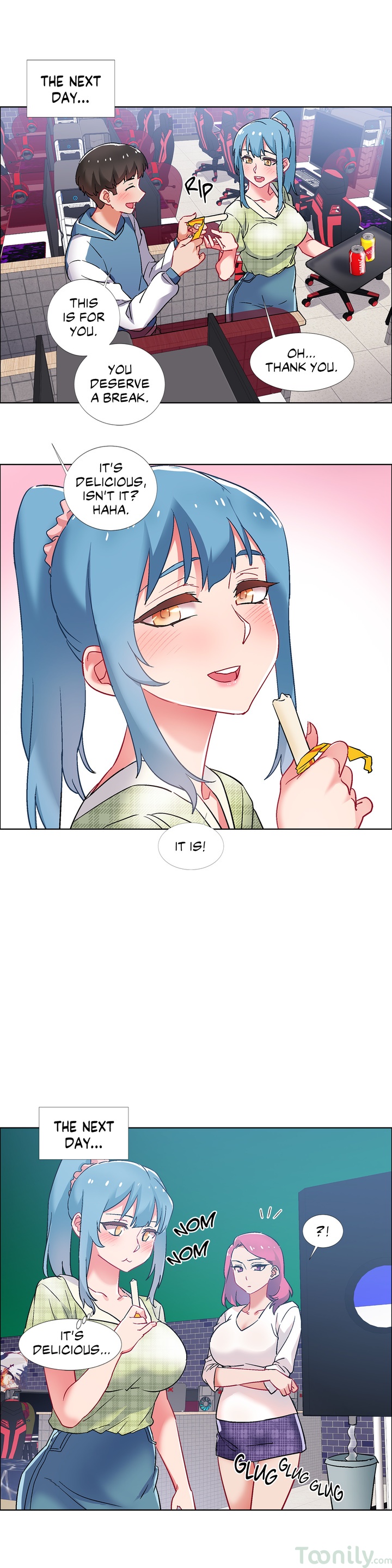 Rental Girls Chapter 35 image 22