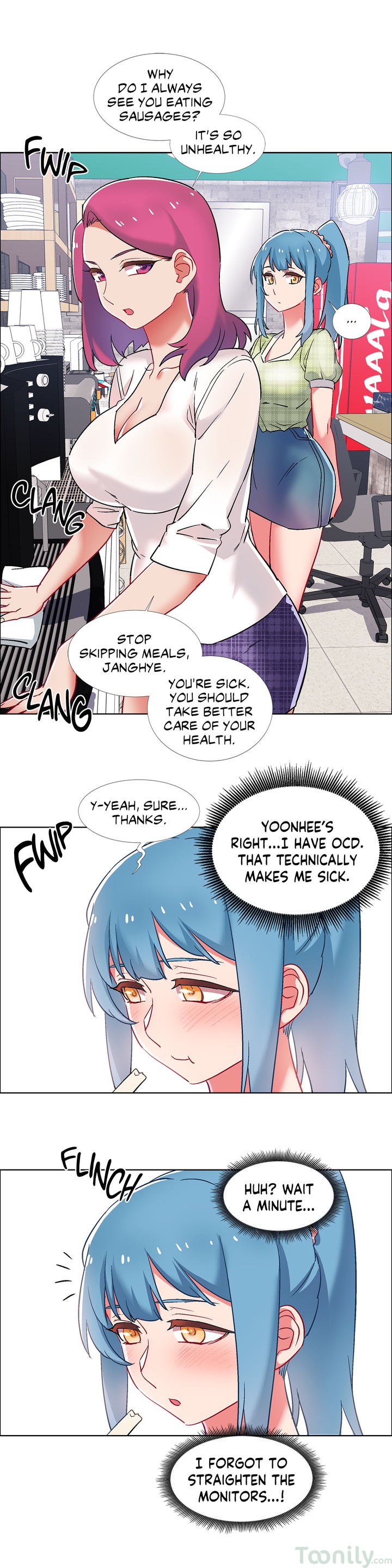 Rental Girls Chapter 35 image 23