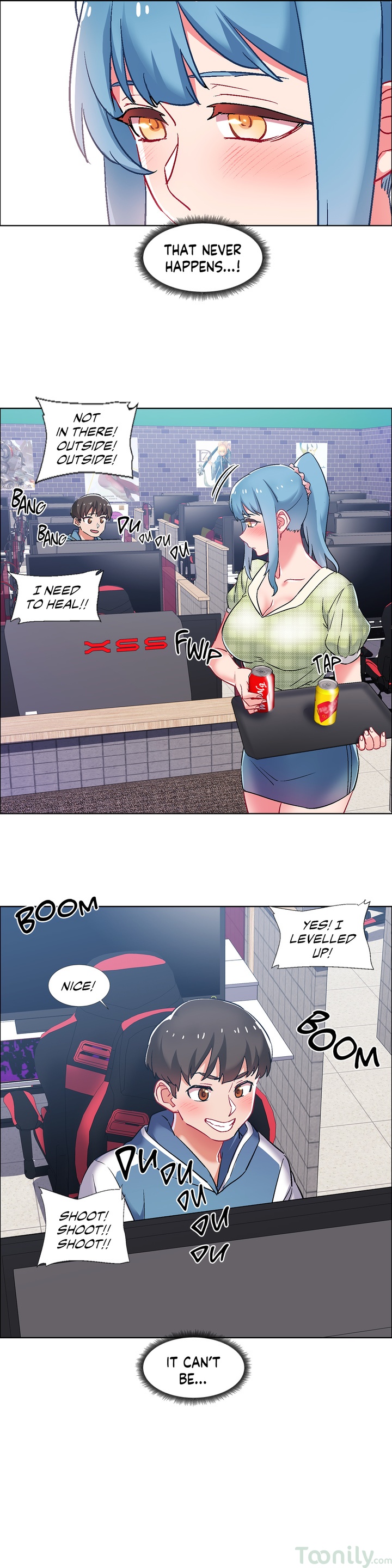 Rental Girls Chapter 35 image 24