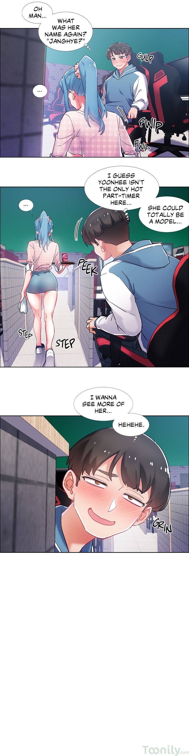 Rental Girls Chapter 35 image 2