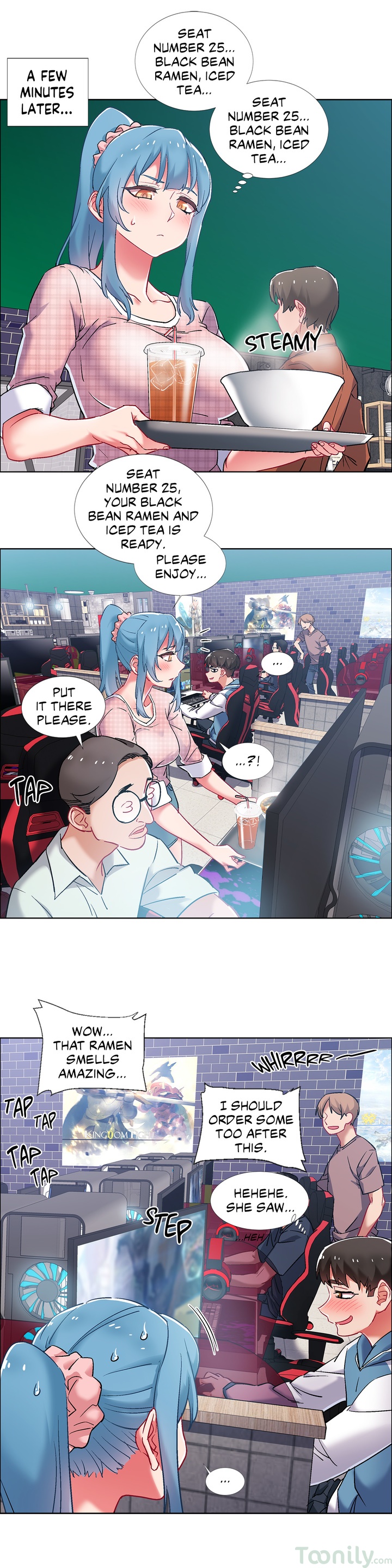 Rental Girls Chapter 35 image 3
