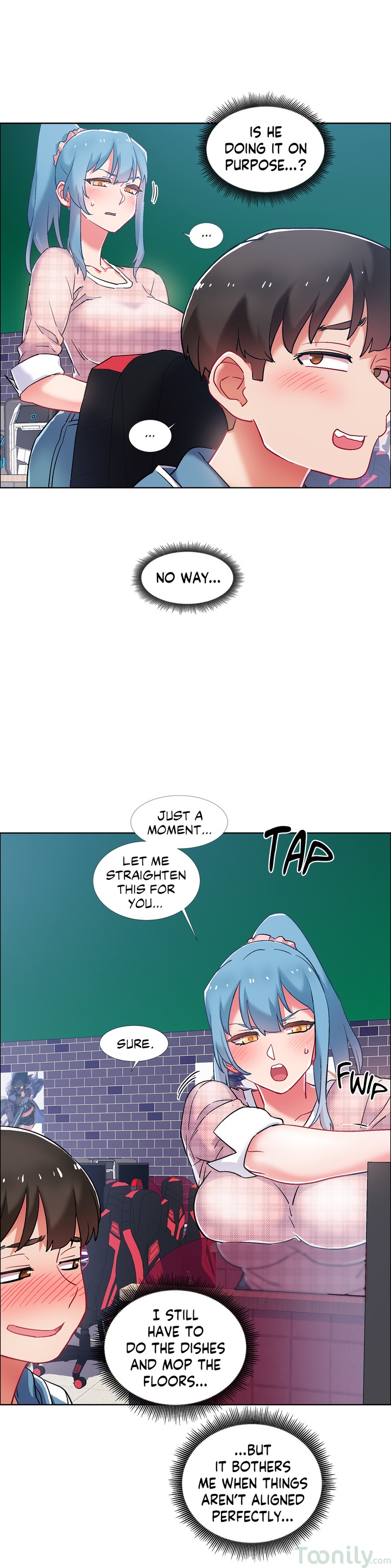 Rental Girls Chapter 35 image 6