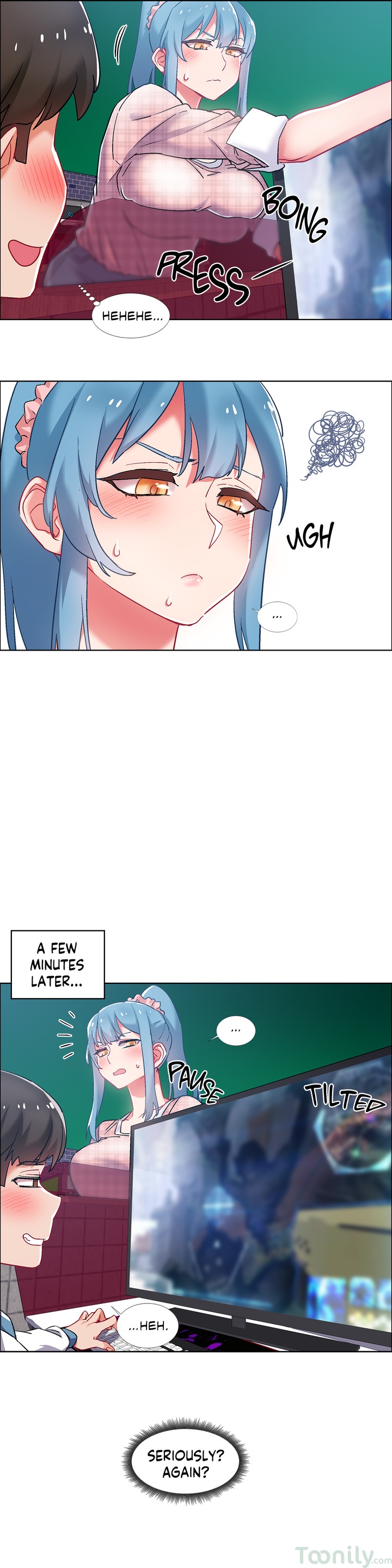 Rental Girls Chapter 35 image 7