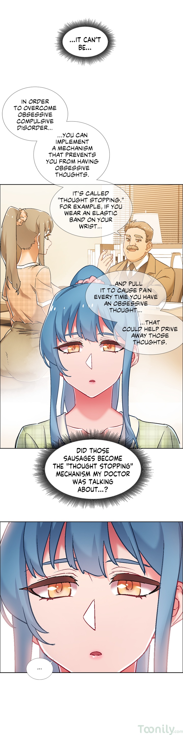Rental Girls Chapter 36 image 0