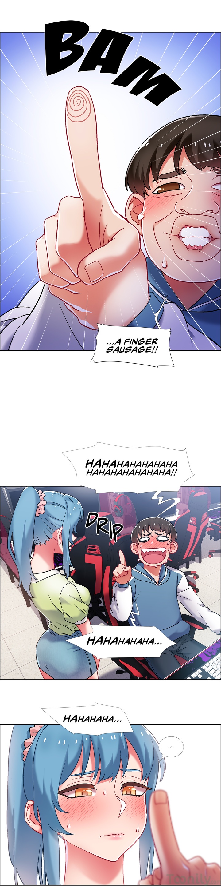 Rental Girls Chapter 36 image 11