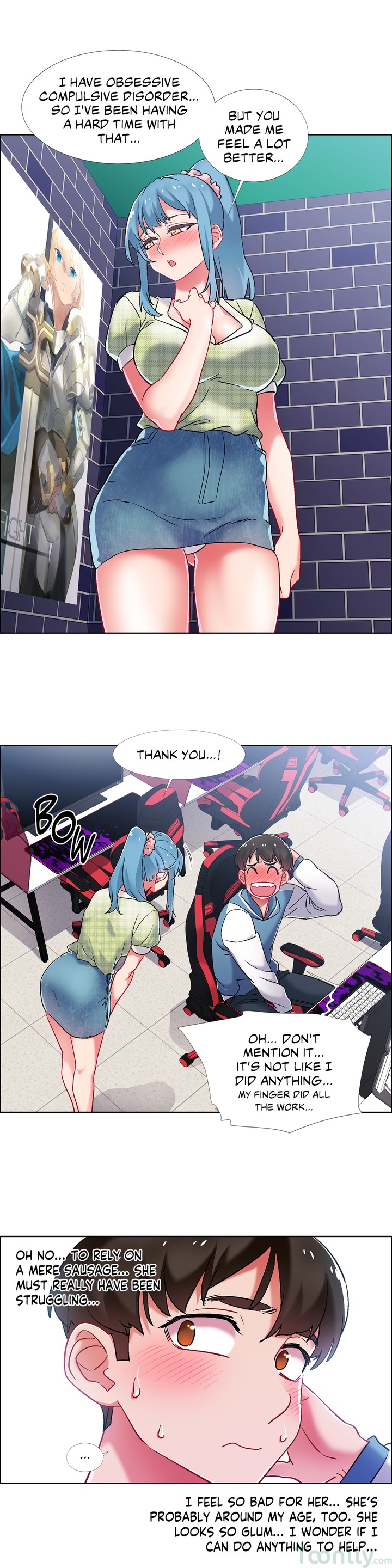 Rental Girls Chapter 36 image 17