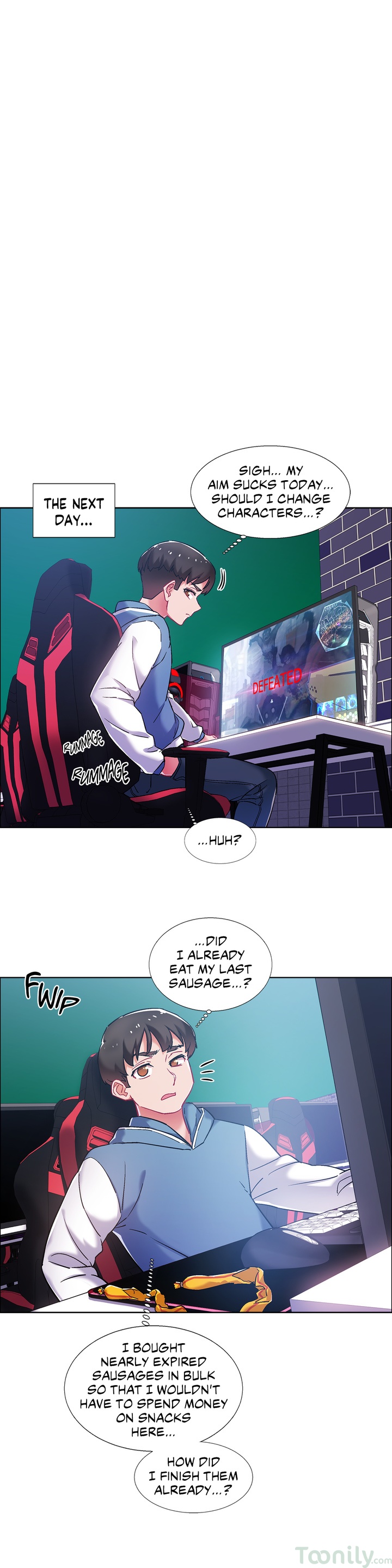 Rental Girls Chapter 36 image 1
