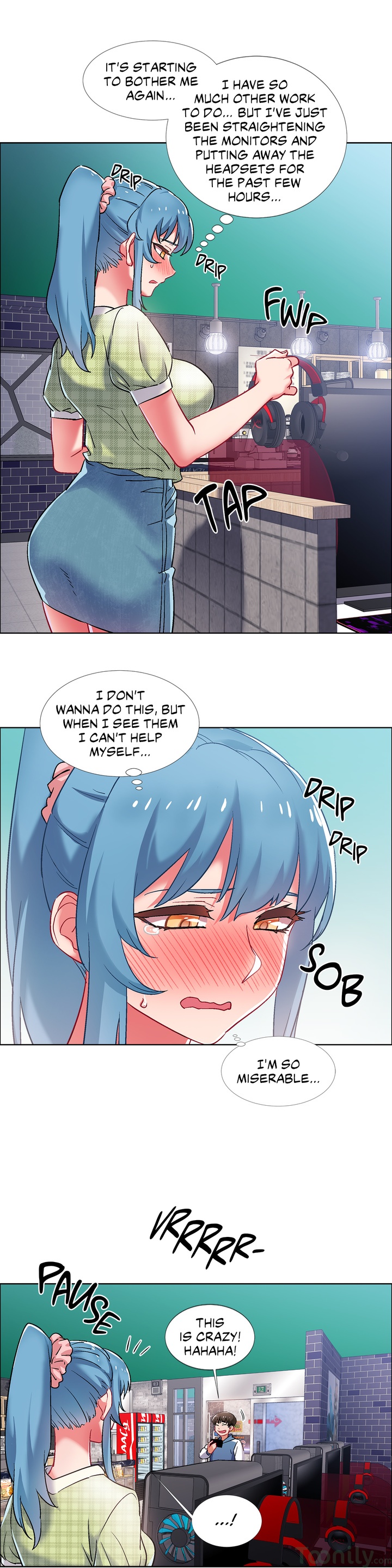 Rental Girls Chapter 36 image 20