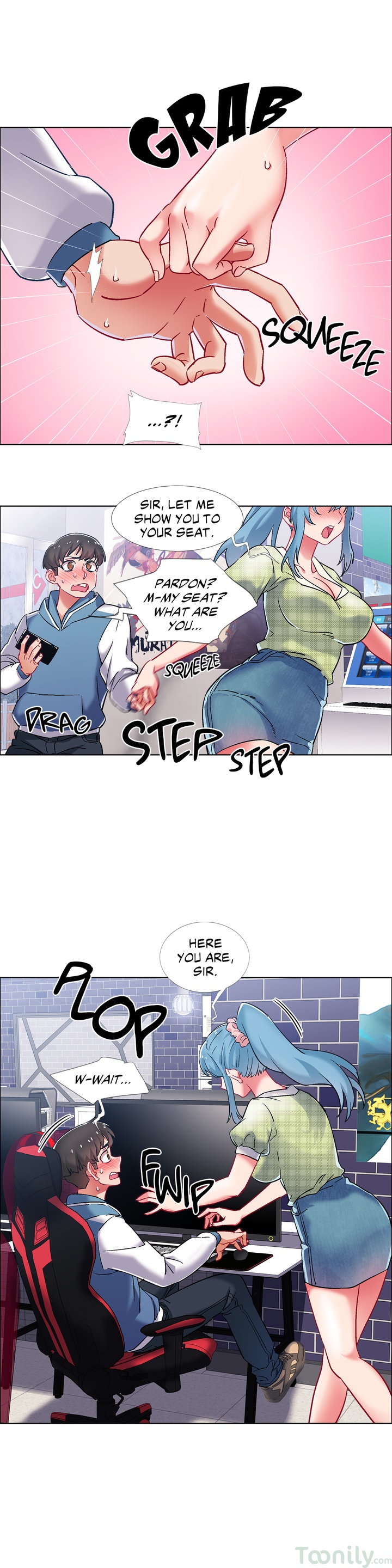 Rental Girls Chapter 36 image 21